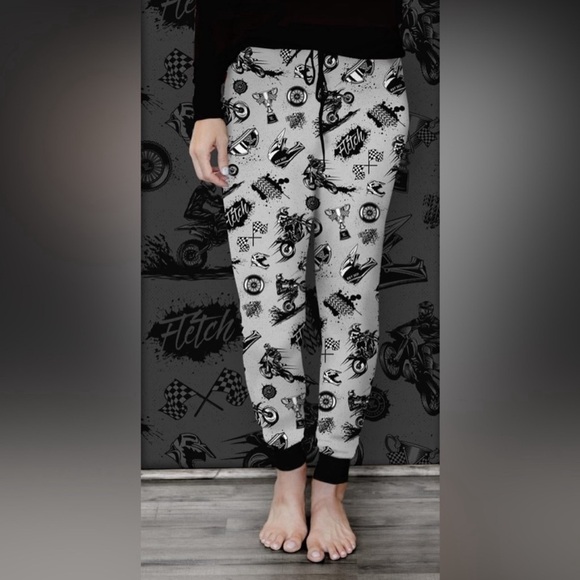 Fletch Bamboo Mama Joggers - Picture 1 of 7